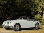 Jaguar XK150 Drophead Coupe 1958 года (UK)